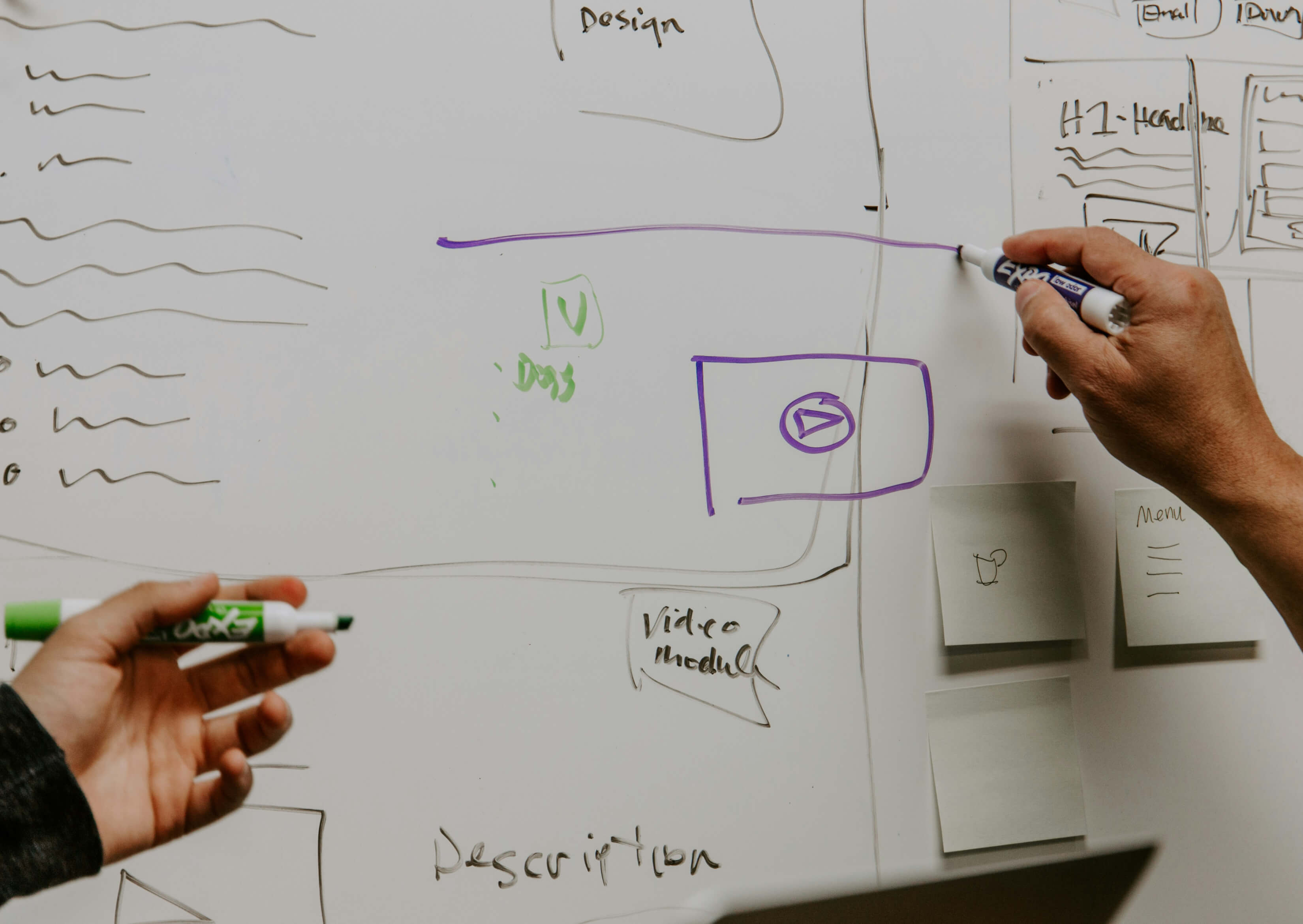 תכנון אתר מרפאה אפקטיבי